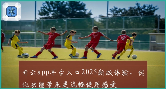 开云app平台入口2025新版体验，优化功能带来更流畅使用感受