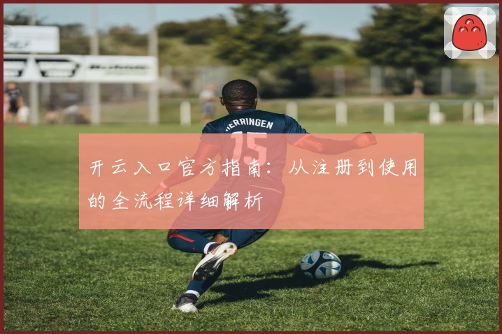 开云入口官方指南:从注册到使用的全流程详细解析